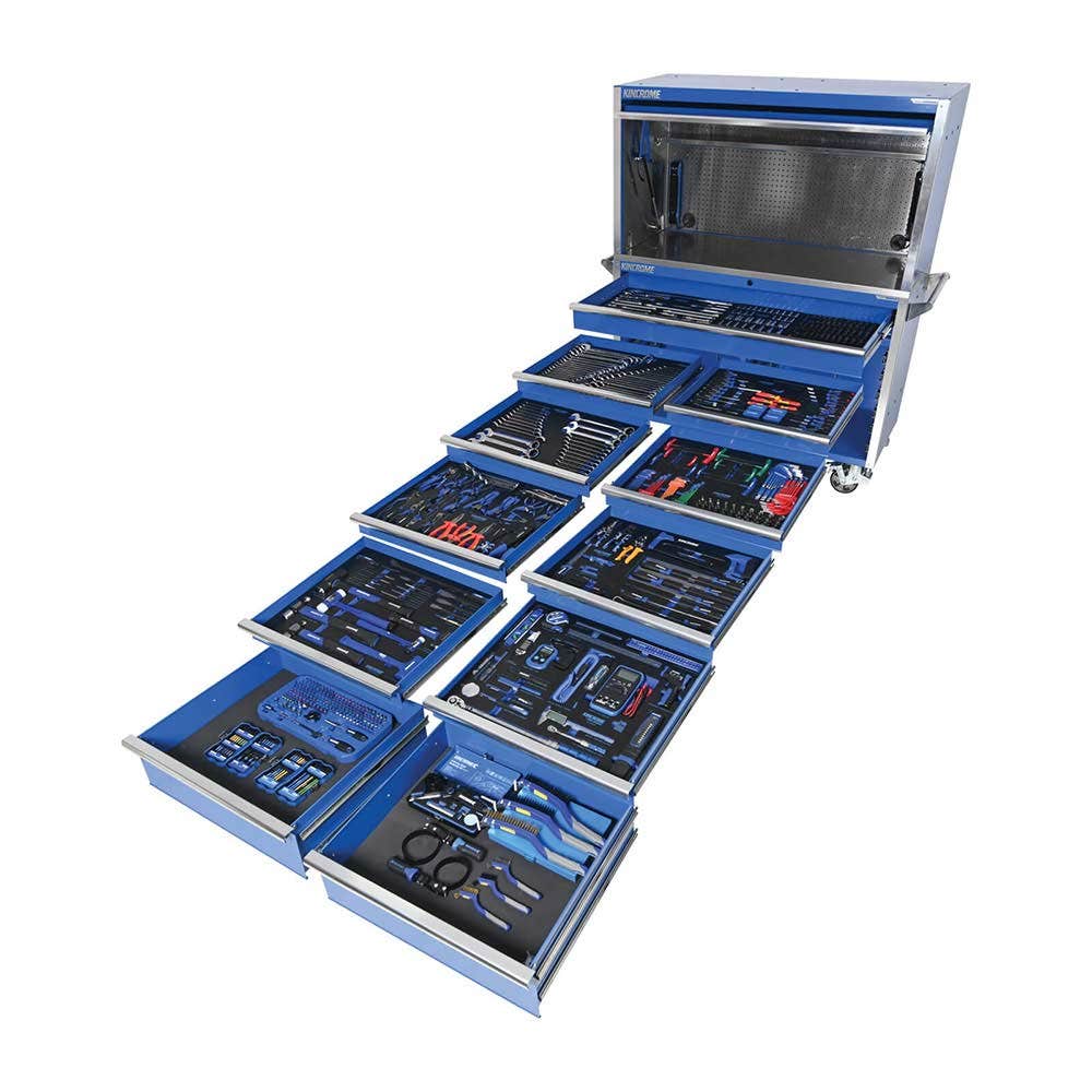 KINCROME Tool Armour 1053 Piece Tool Kit K1790