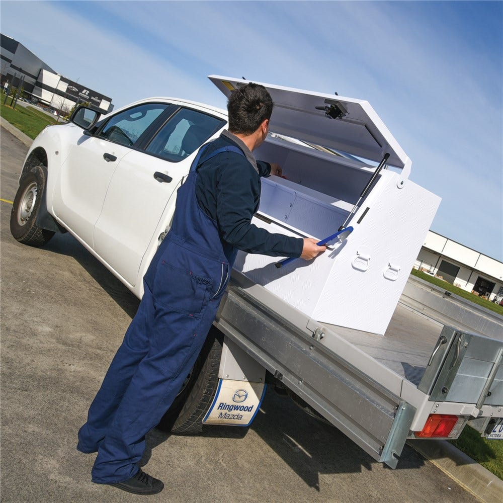 KINCROME Upright Truck Box - Large 51097