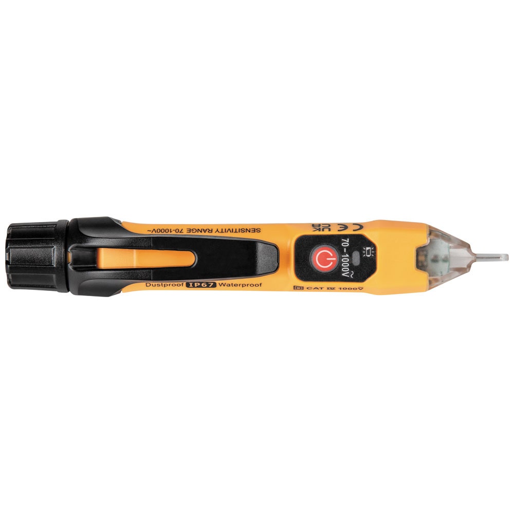 KLEIN 70-1000V IP67 Non-Contact Voltage Tester A-NCVT1XT