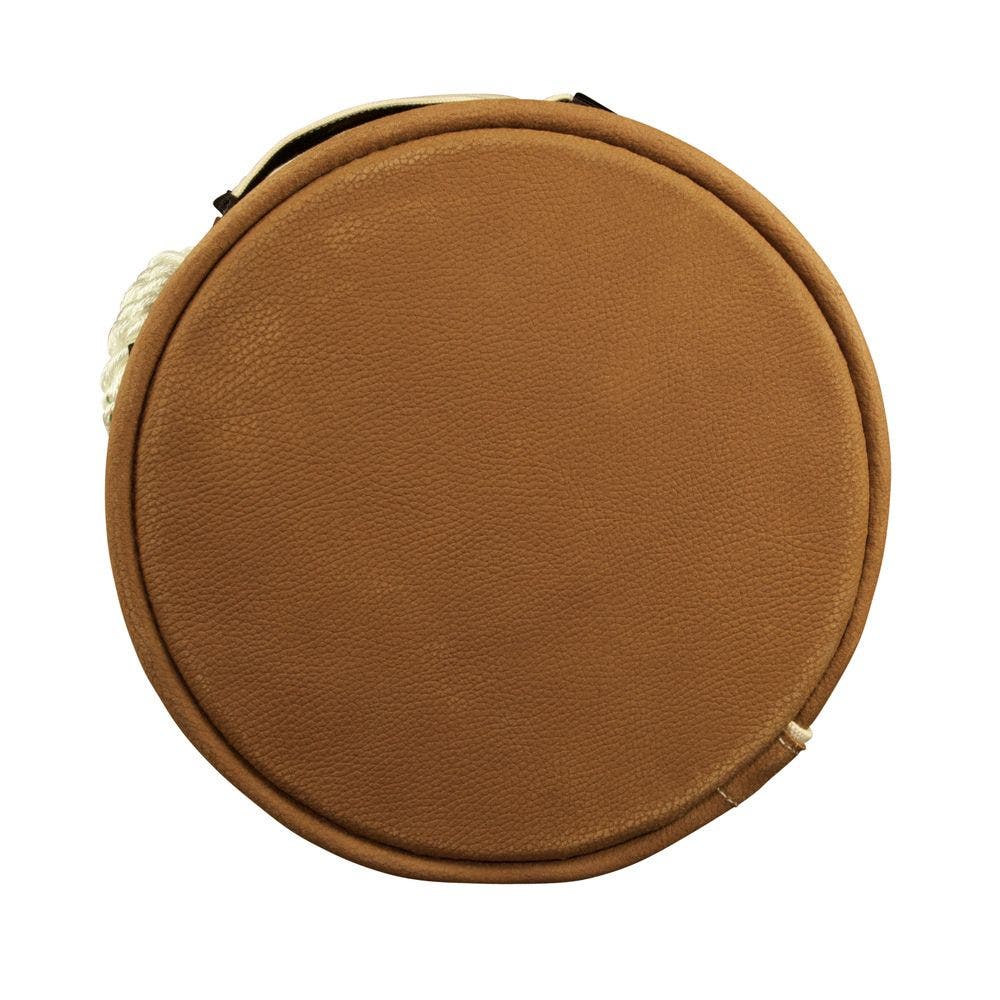KLEIN Canvas Tool Bucket w Top 5104VT