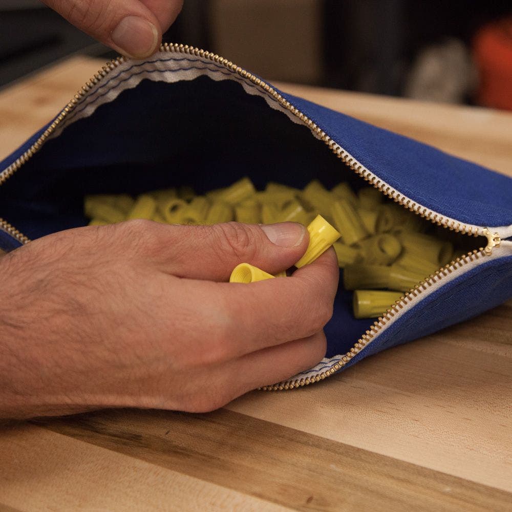 KLEIN Canvas Tool Pouch - 4 Pack 5140