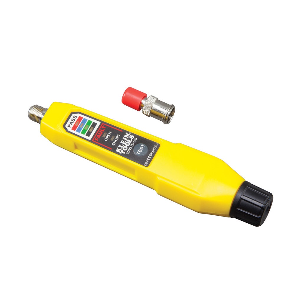 KLEIN Coax Explorer Cable Tester A-VDV512-100