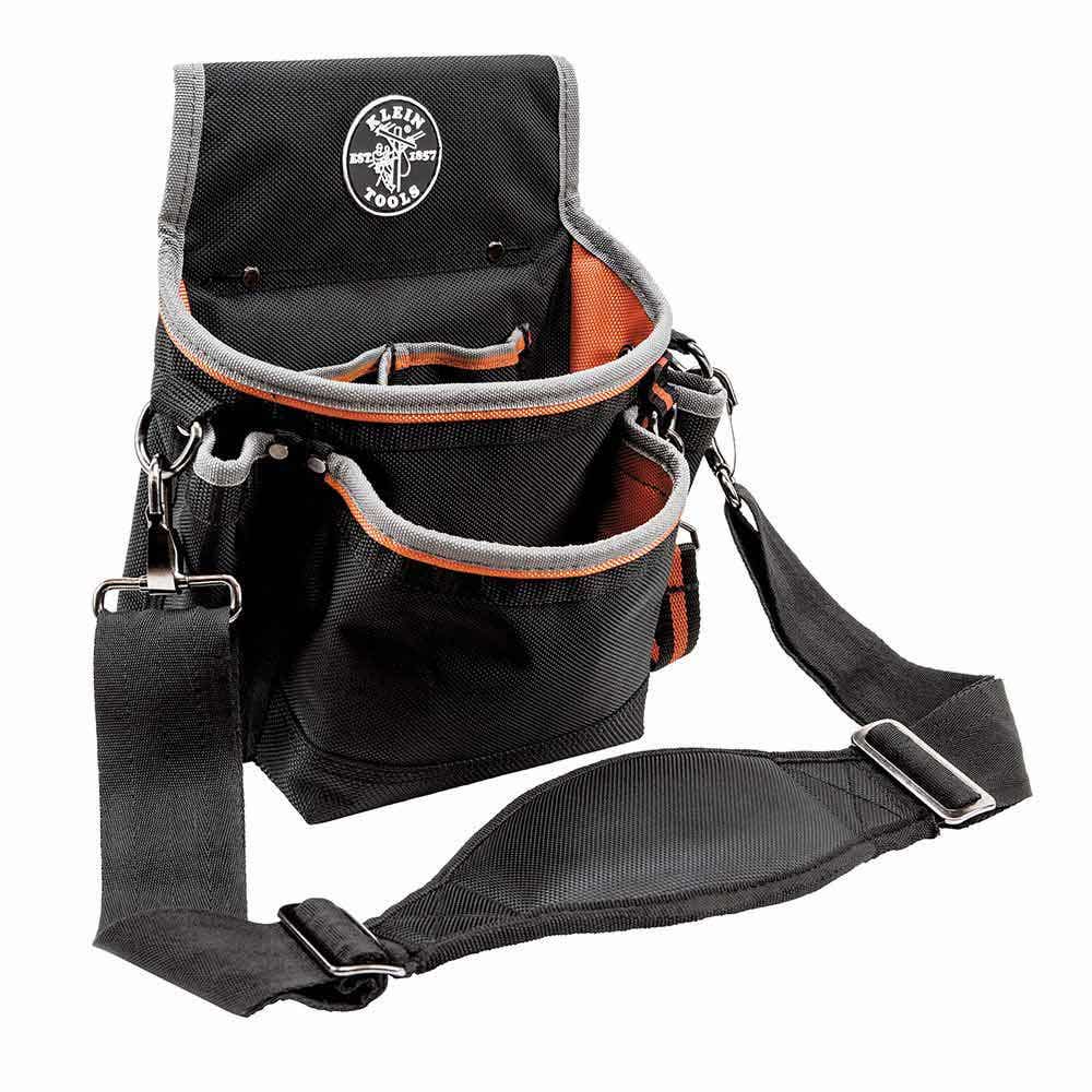 KLEIN Tradesman Pro 15 Pocket Tool Pouch 5243