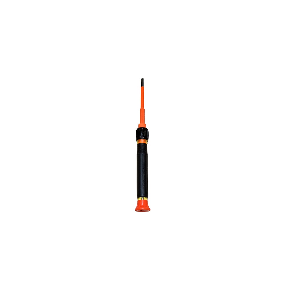 KLEIN VDE Multi Screwdriver 2 in 1 Slim, 1xSl,1xPh A-32581INS