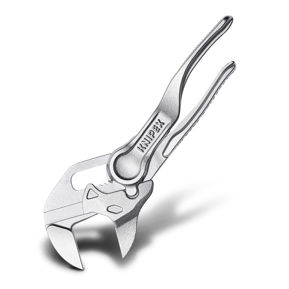 KNIPEX 100mm Plier Wrench XS 8604100BK
