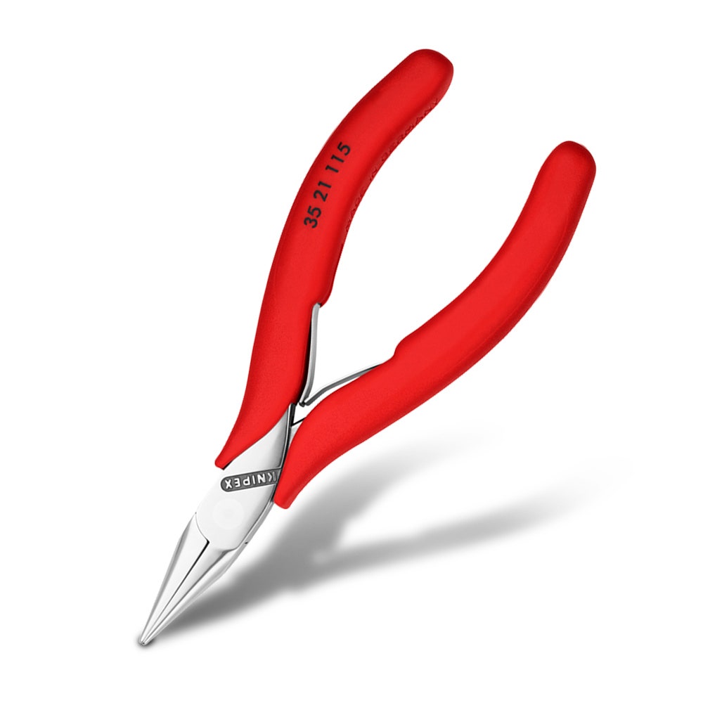 KNIPEX 115mm Electronics Pliers 3521115