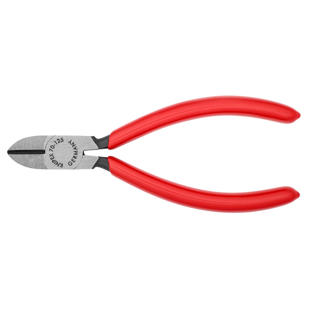 KNIPEX 125mm Diagonal Cutter Plier 7001125SB