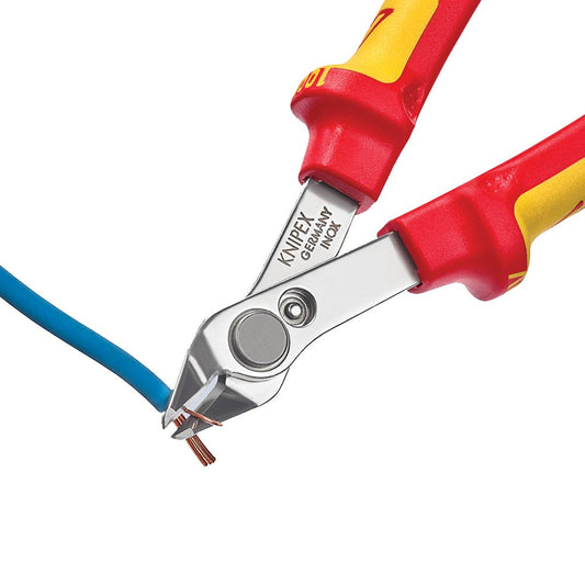 KNIPEX 125mm Electronic Super Knips 7806125