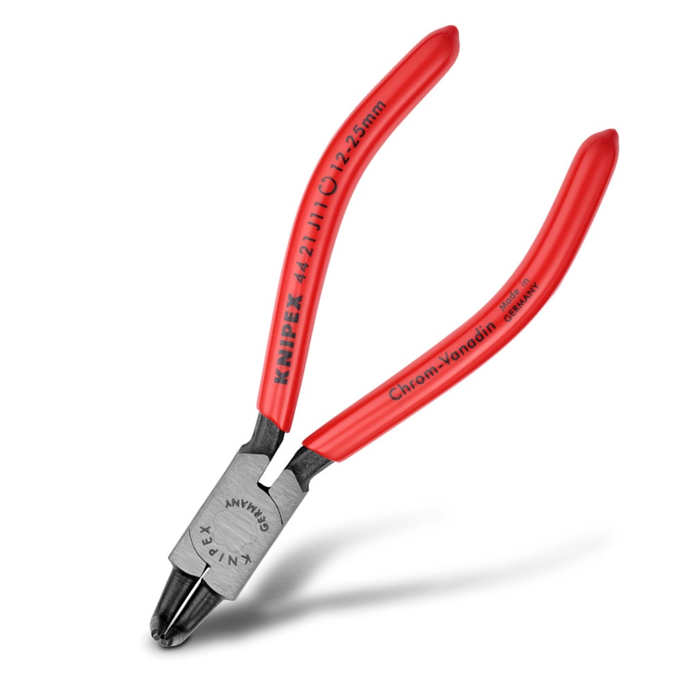KNIPEX 130mm Circlip Pliers Internal 4421J11SB