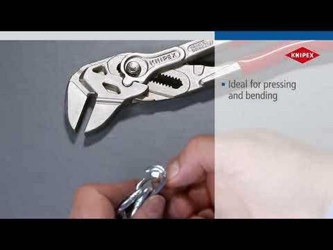 KNIPEX 150mm Pliers Wrench 8603150SB