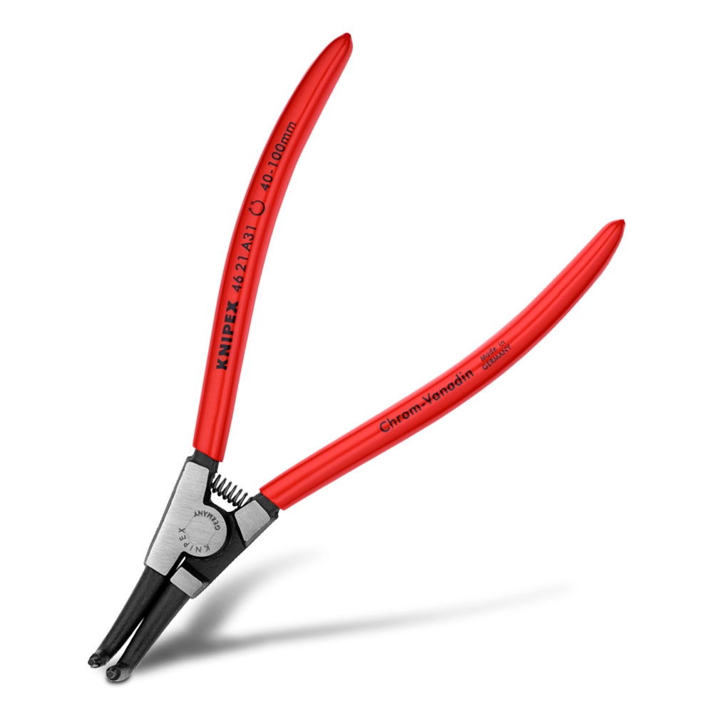 KNIPEX 200mm Circlip Pliers External 4621A31SB