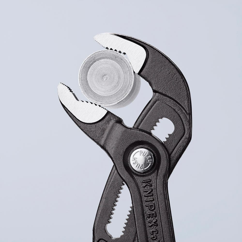 KNIPEX 250mm Cobra Water Pump Plier 8702250SB