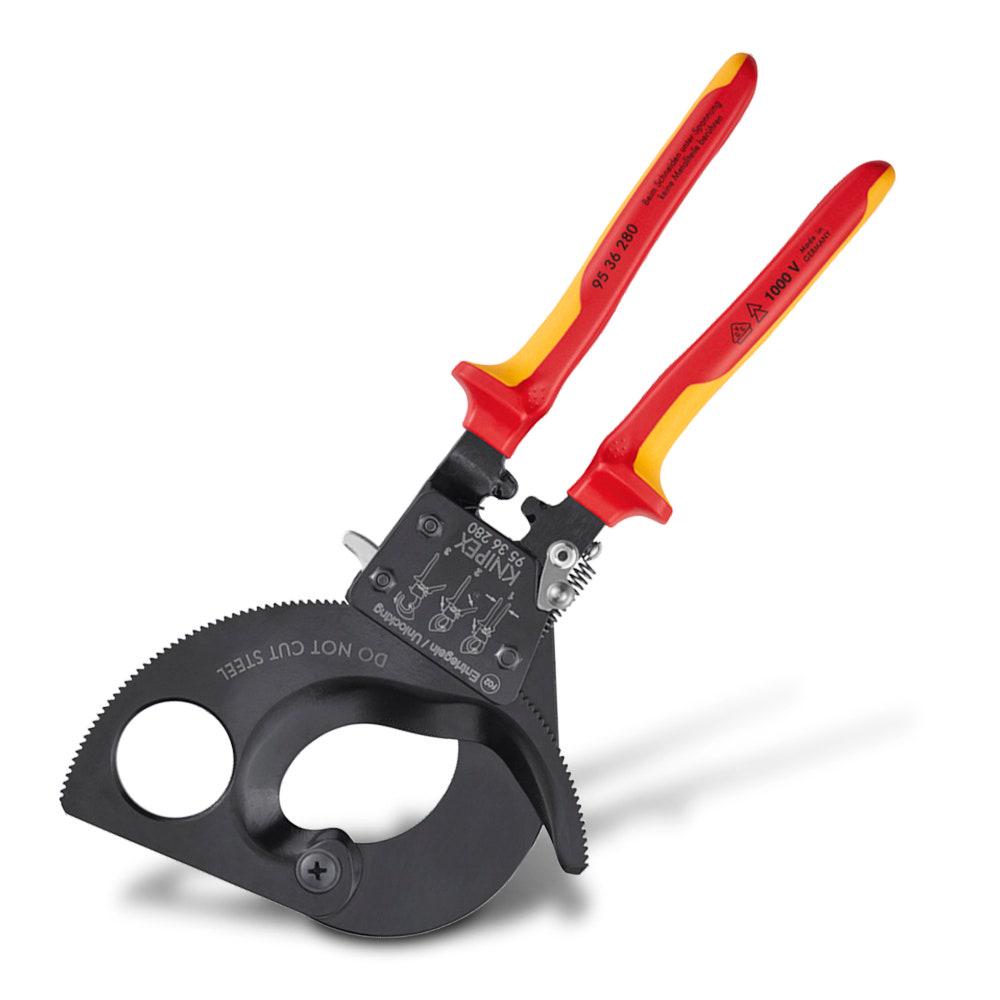 KNIPEX 280mm Cable Cutter 9536280
