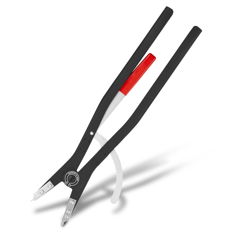 KNIPEX 560mm Circlip Pliers External 4610A5