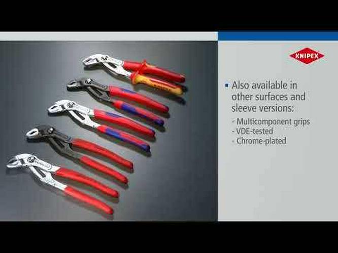 KNIPEX 560mm Cobra Multigrip Plier 8701560