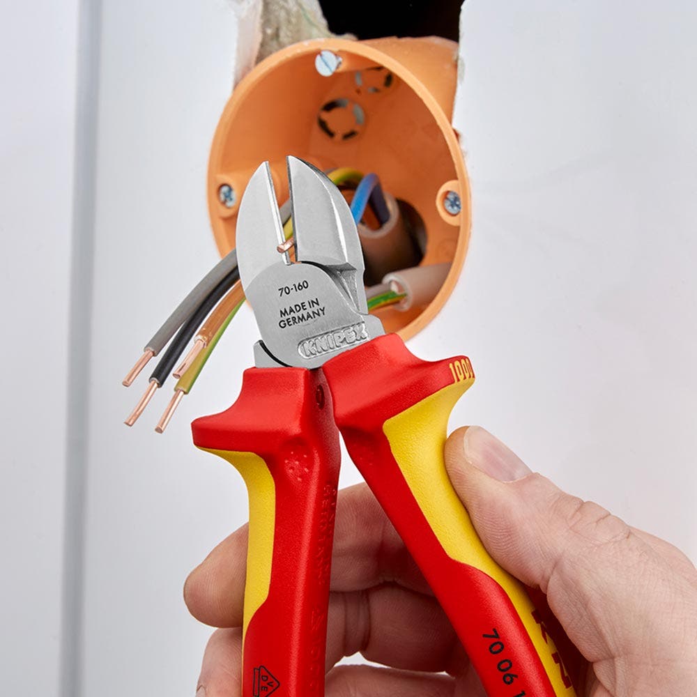 KNIPEX Electrical Installations Set - 3 Piece 003130BKV01