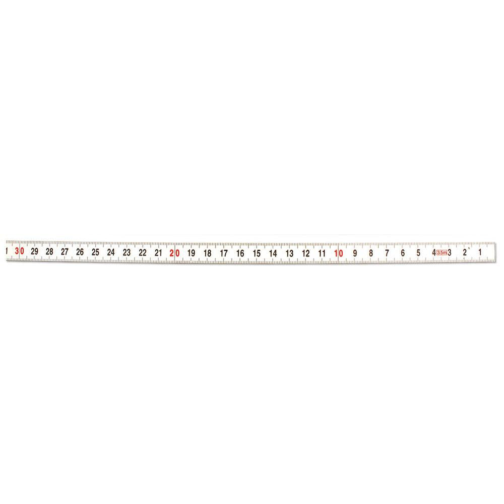 KREG 3500mm Self Adhesive Measuring Tape (R to L) KR-KMS7728