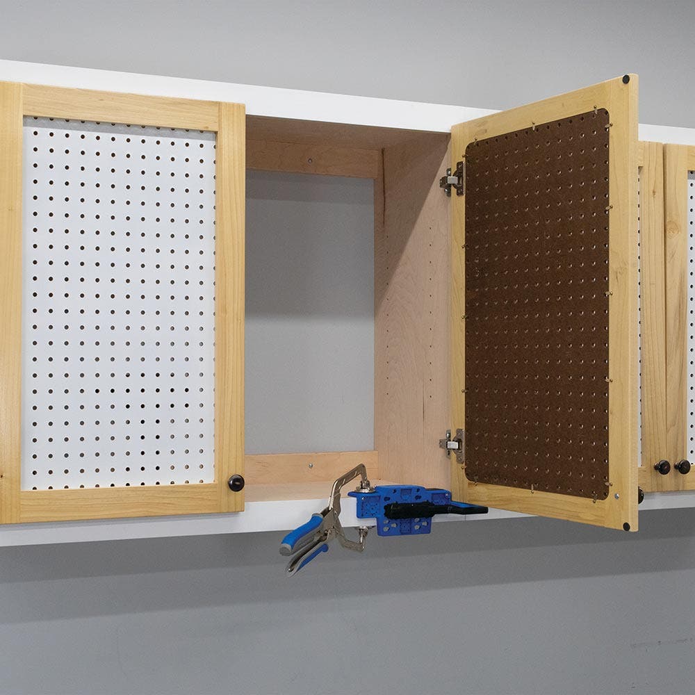 KREG Cabinet Door Mounting Jig KR-KHI-CDIJ