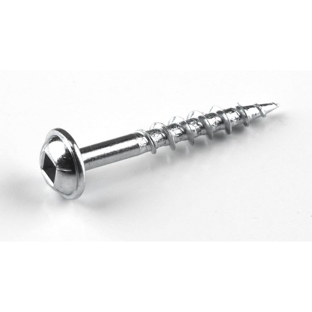 KREG Decking Screws Coarse Stainless Steel 50mm - 700 KR-SMLC125-250