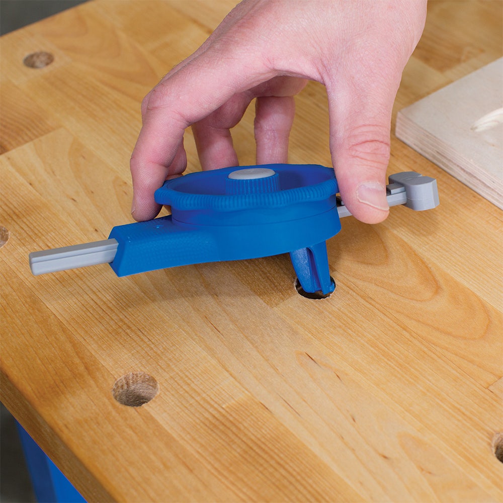 KREG In-Line Bench Clamp KR-KBCIC