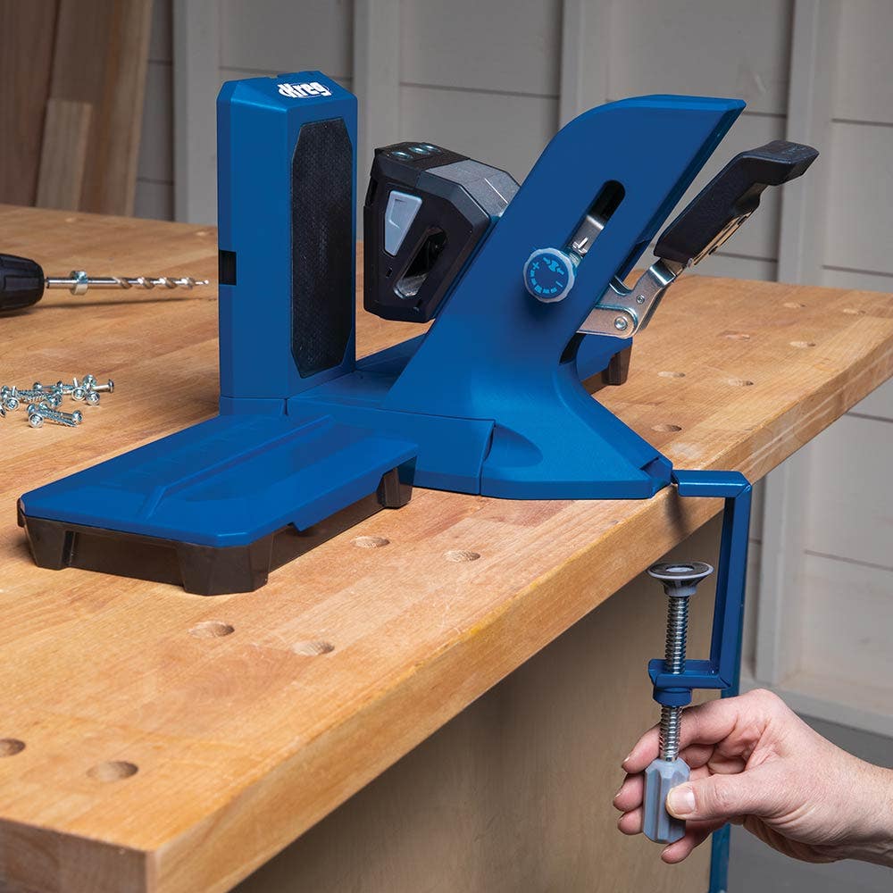 KREG Pocket-Hole Jig 720PRO KR-KPHJ720PRO