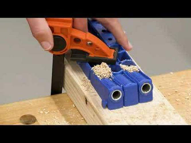 KREG Pocket Hole Jig 310 KR-KPHJ310