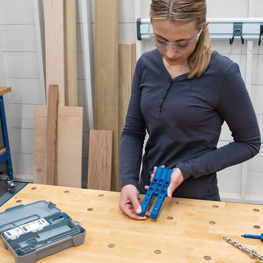 KREG Pocket-Hole Jig Spacers Expansion 2pc Suit 310 KR-KPHA120