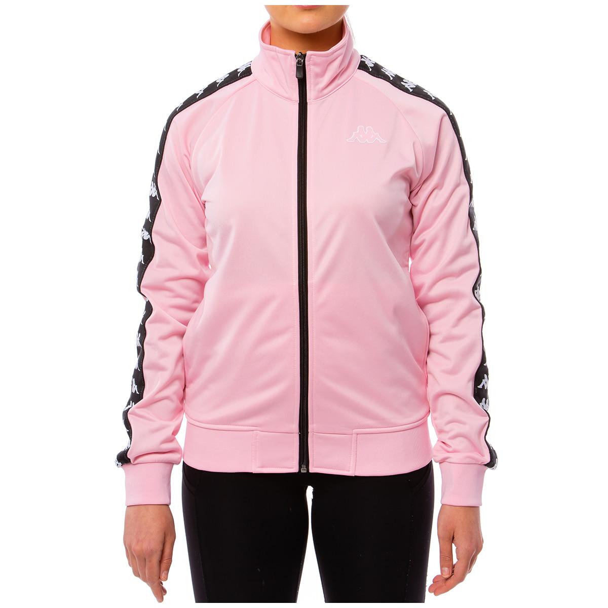 Kappa Women's Jacket White
