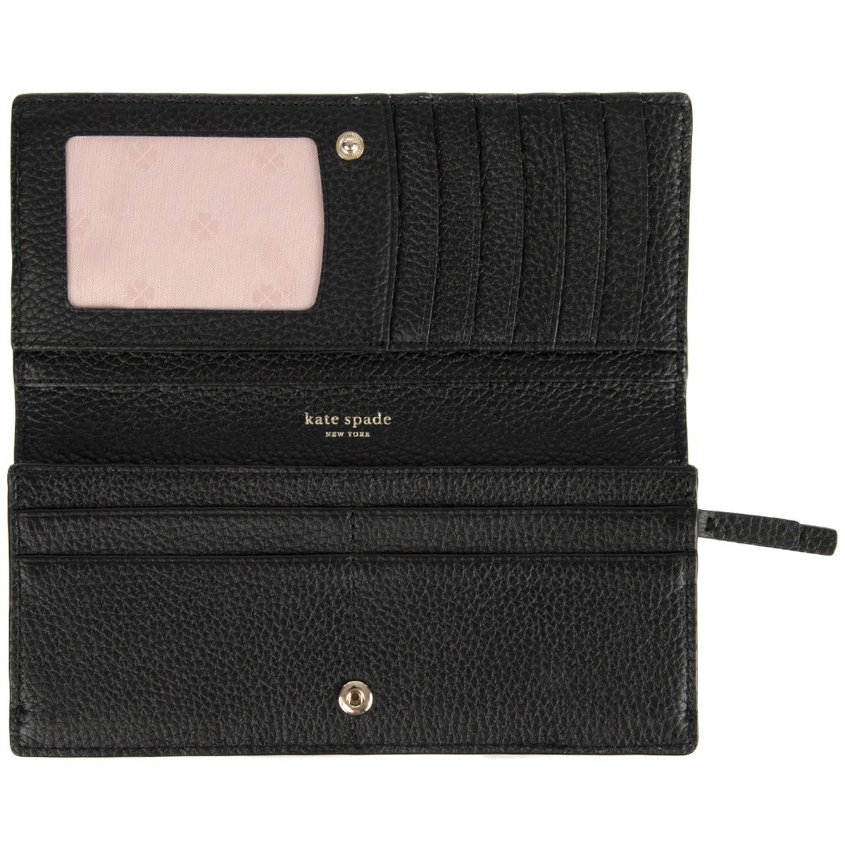 Kate Spade New York Polly Bifold Continental Wallet
