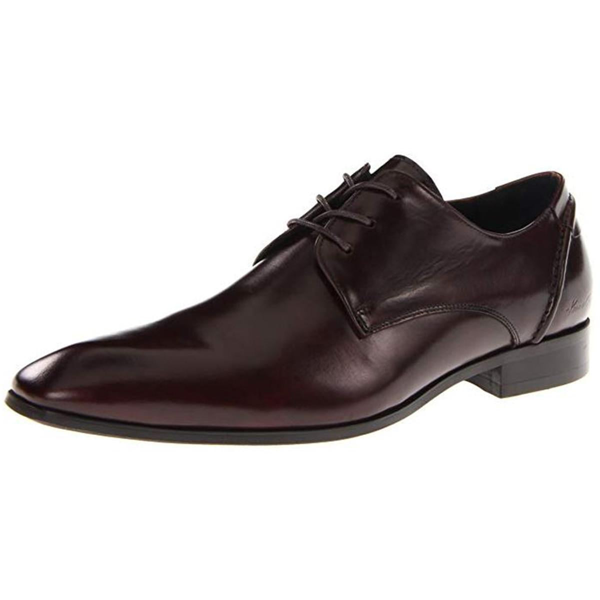 Kenneth Cole Tip Top Dress Shoe Brown