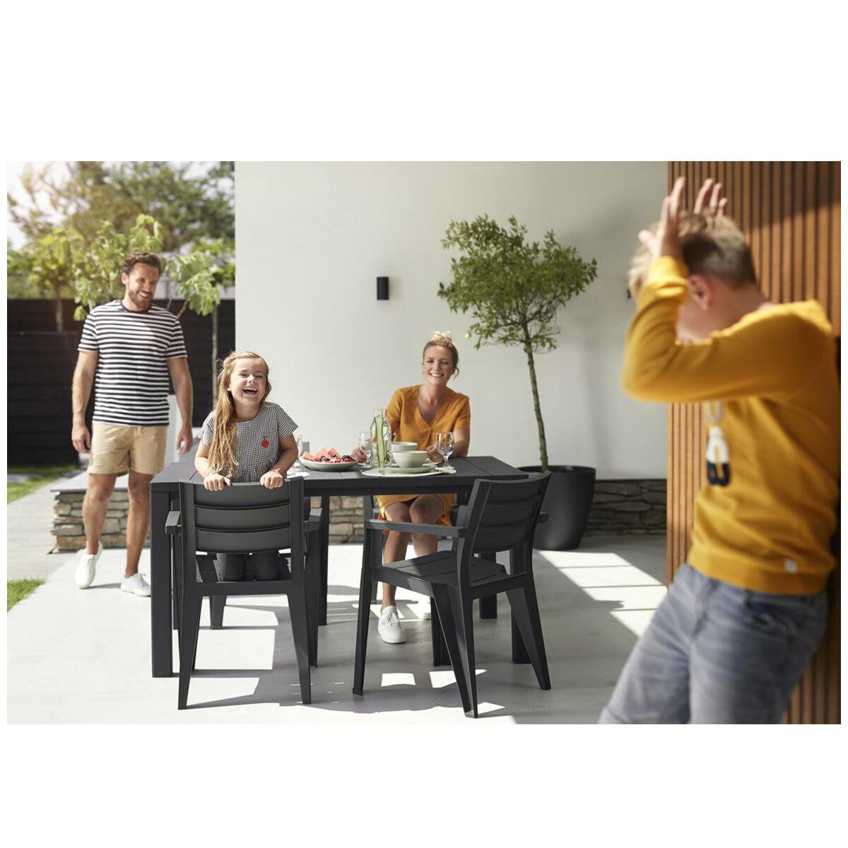 Keter Julie Outdoor Dining Table