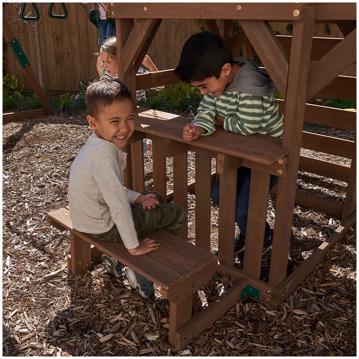 KidKraft Arbor Crest Deluxe Playset