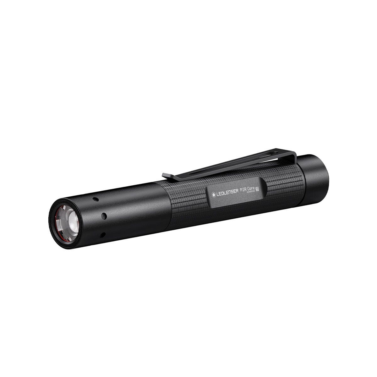 LEDLENSER 120 Lumens 3.7V P2R Core Box Rechargeable Torch ZL502176