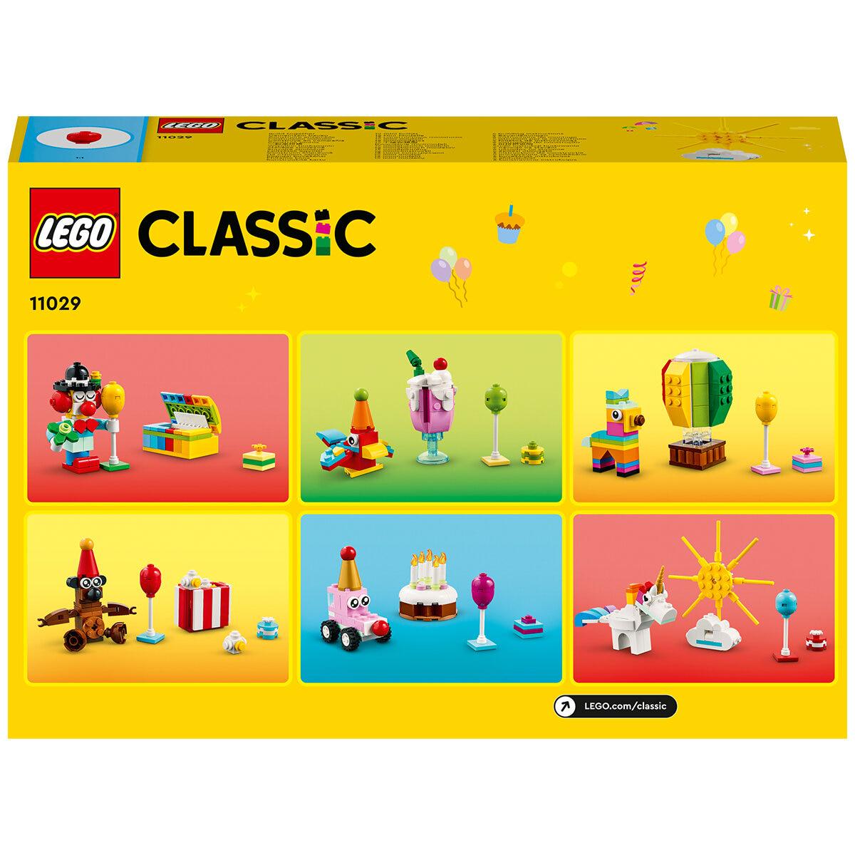 LEGO Classic Creative Party Box 11029