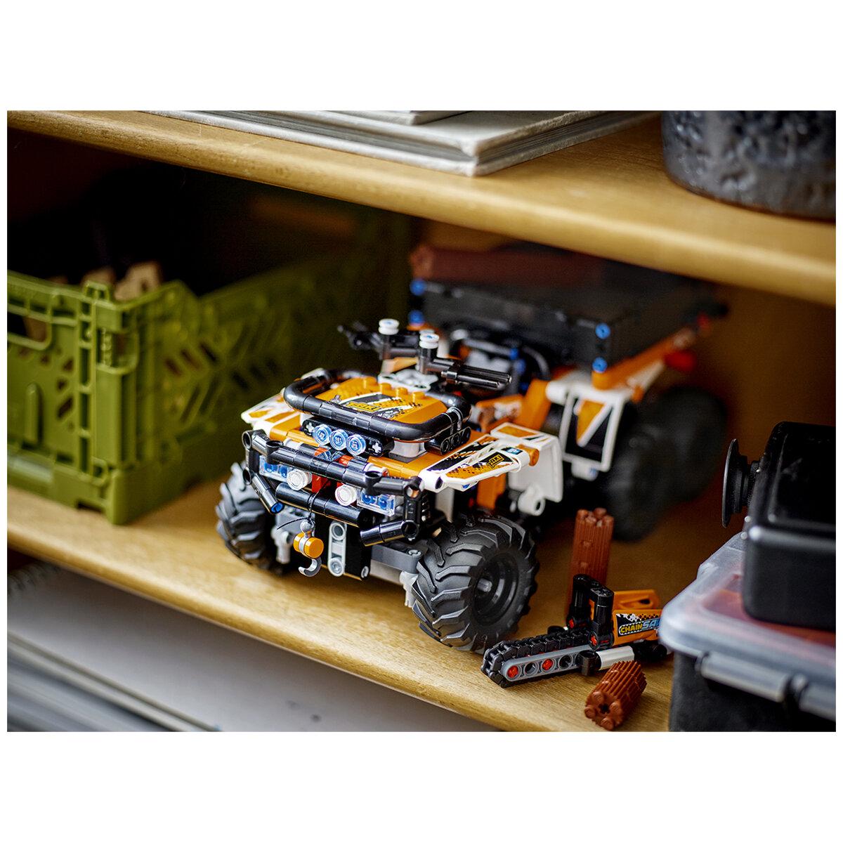 LEGO Technic All Terrain Vehicle 42139
