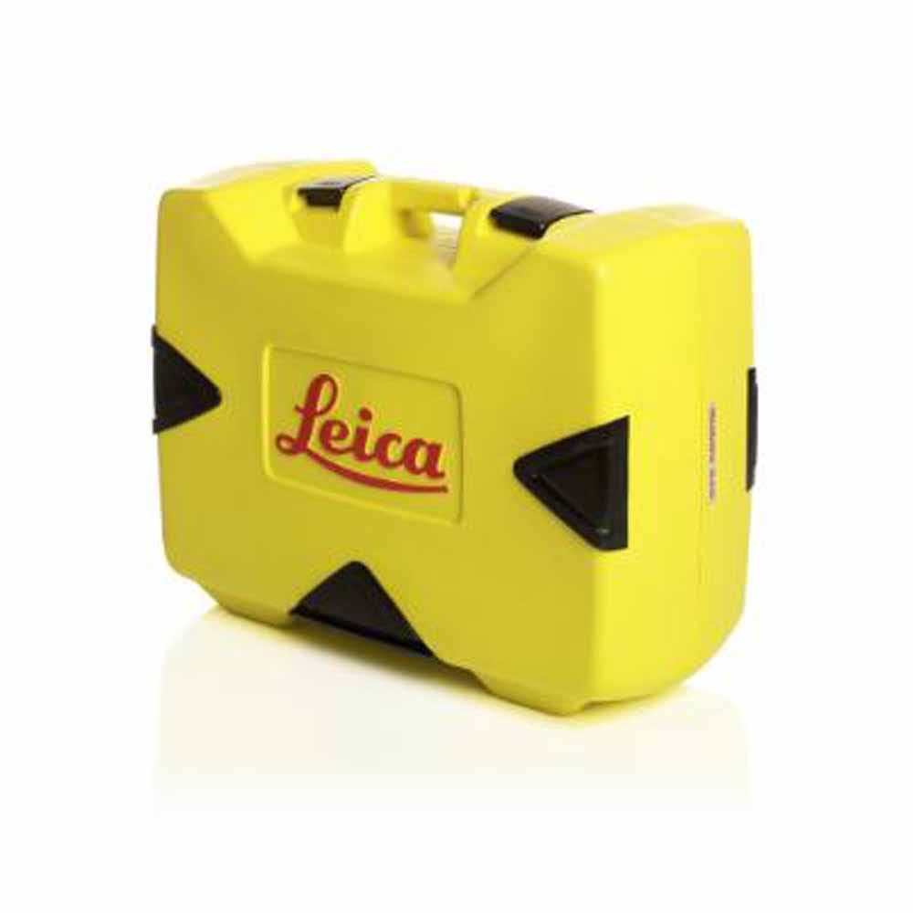 LEICA Rugby 680 Rotary Laser Level w. Rodeye 160 Digital Receiver LG6006010