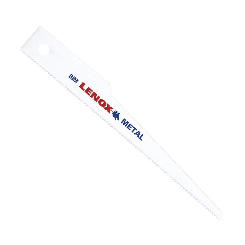 LENOX 100mm 32TPI Air Saw Blade Bi-Metal - 5 Piece