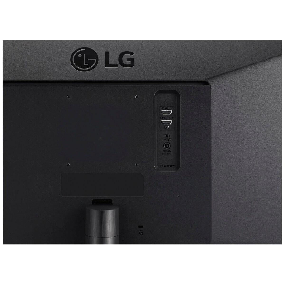 LG 29 Inch 21:9 UltraWide Full HD IPS Monitor With AMD FreeSync 29WP500-B