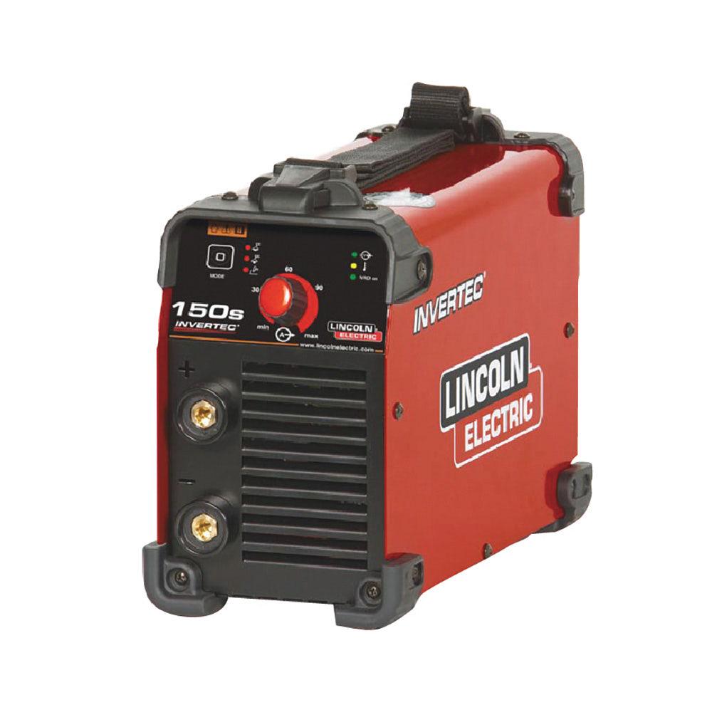 LINCOLN Invertec 150S 150A VRD ARC TIG Welder K12034-2-P