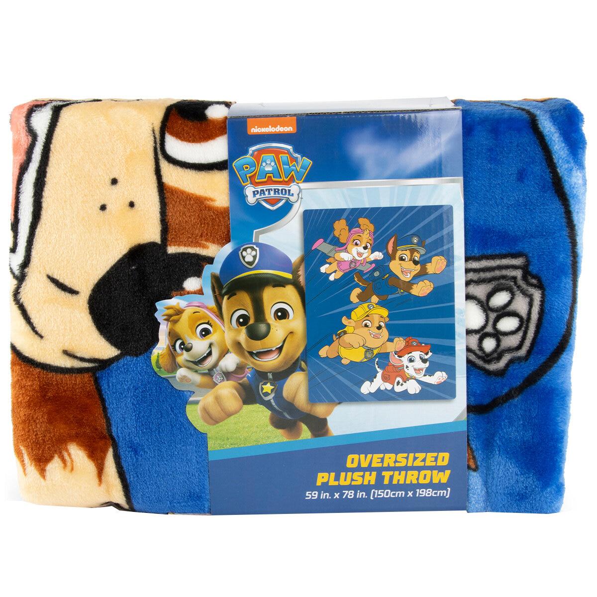 Licensed Oversized Throw 150 x 198cm Winnie The Pooh