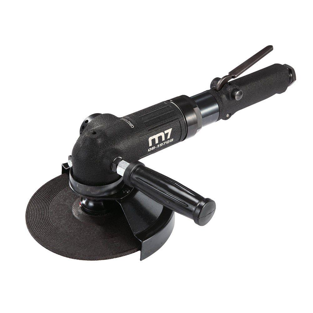 M7 180mm 7000rpm 170l min Air Angle Grinder M7-QB197Q