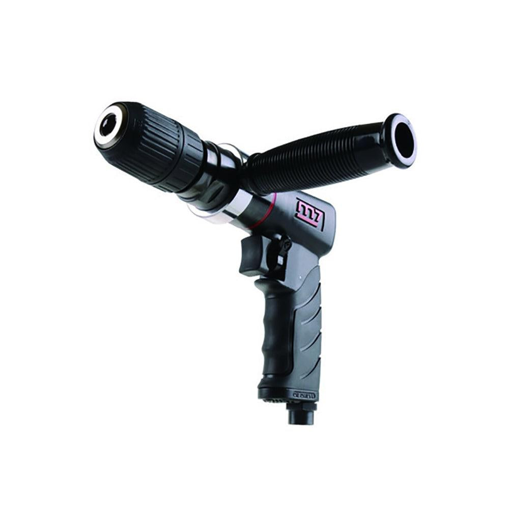 M7 1 2 Air Drill Reversible Q-Series Keyless M7-QE841
