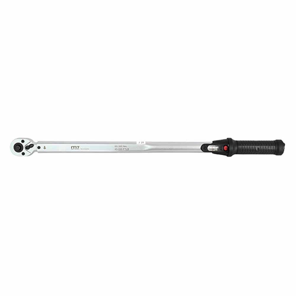 M7 1 2 Window Scale 60-300NM 45-200 FT LB Torque Wrench M7-TW416302