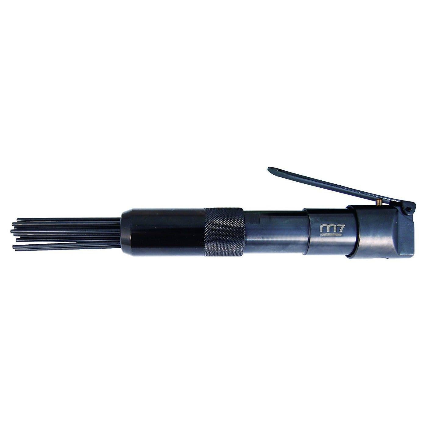 M7 Air Needle Scaler Straight 85Psi 5500Bl Min 3X125Mm M7SN1288