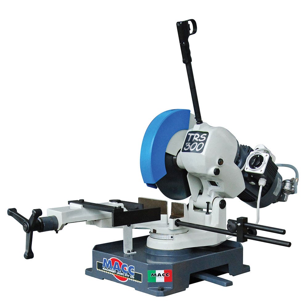 MACC 300mm Coldsaw 3 Phase MC-TRS300-3