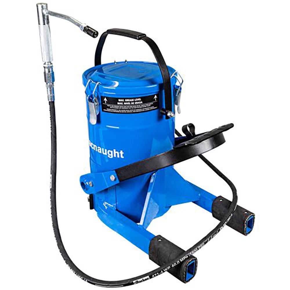MACNAUGHT 10kg Grease Pump Bucket K8-01