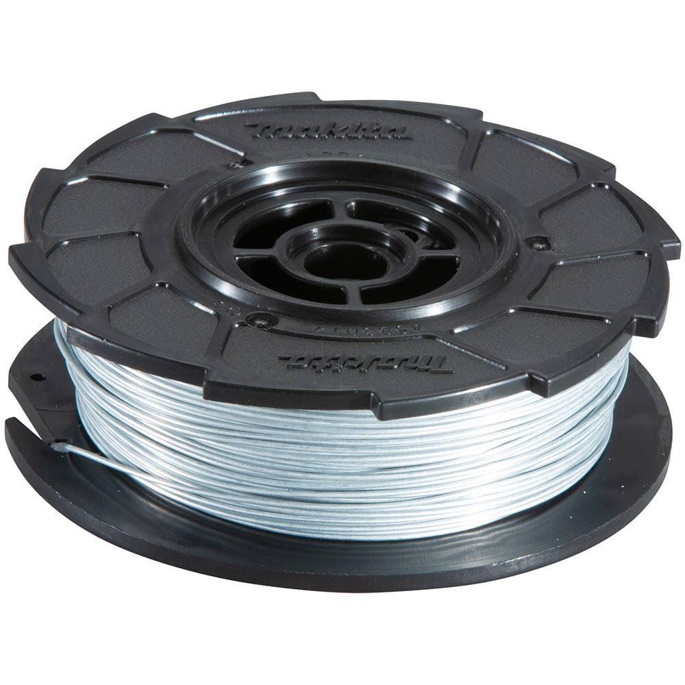 MAKITA 0.8mm Galvanised Tie Wire and Reel 50Pc 191A57-9