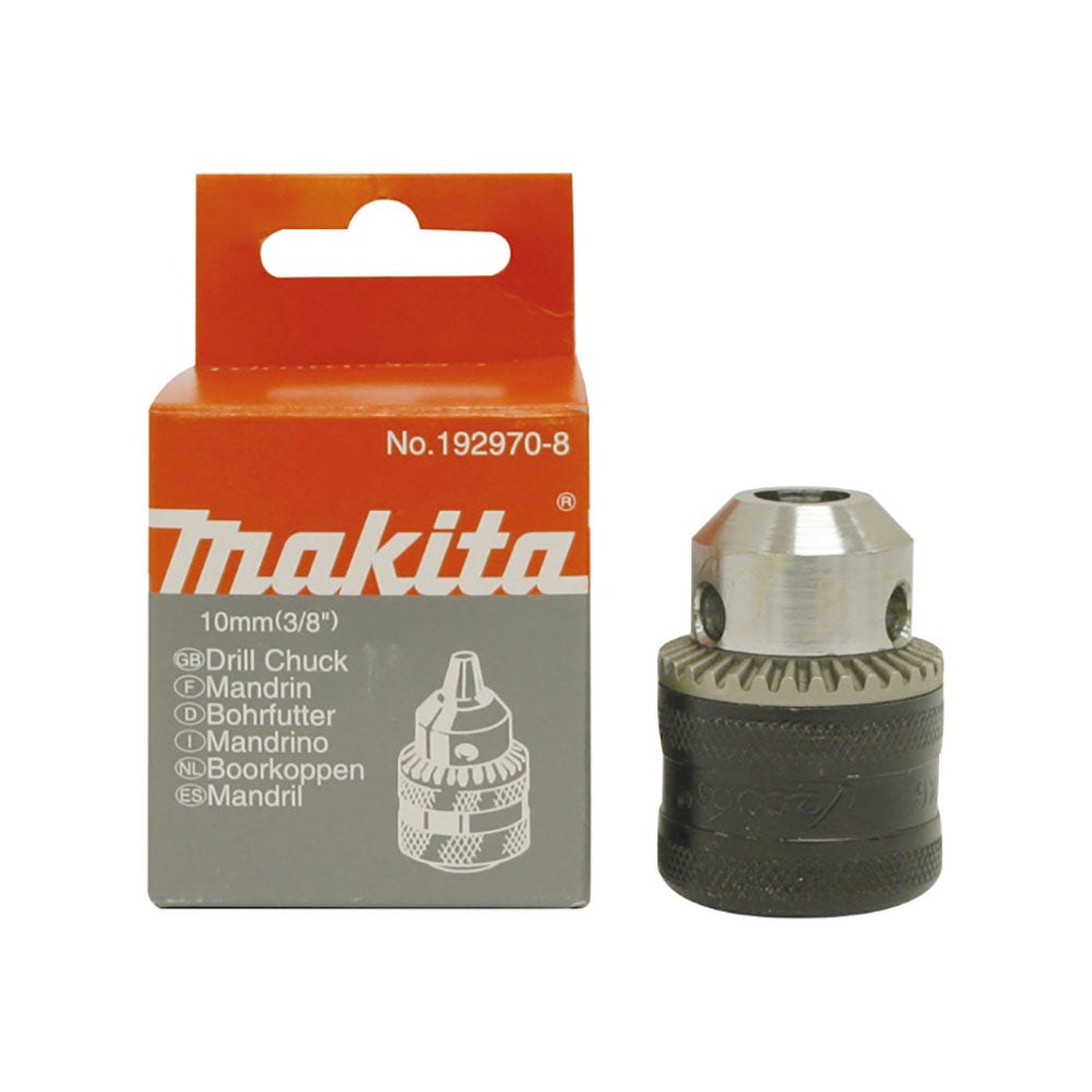 MAKITA 10mm Keyed Drill Chuck 1929708