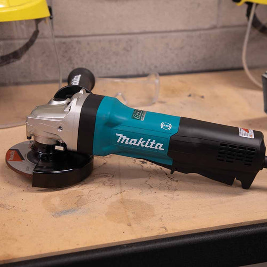 MAKITA 125mm (5 ) 1900W Paddle Switch Angle Grinder GA5093X01