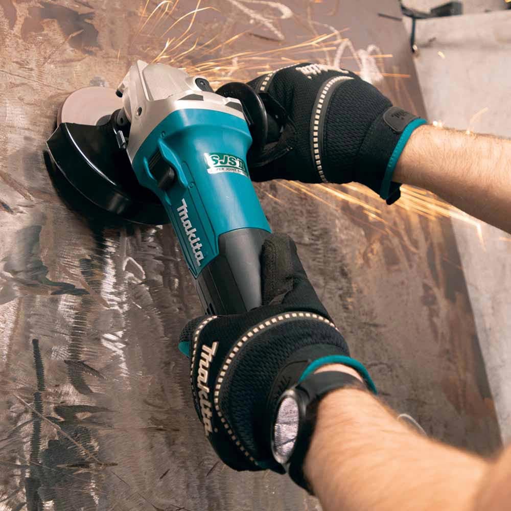 MAKITA 125mm (5 ) 1900W Slide Switch Angle Grinder GA5092X01